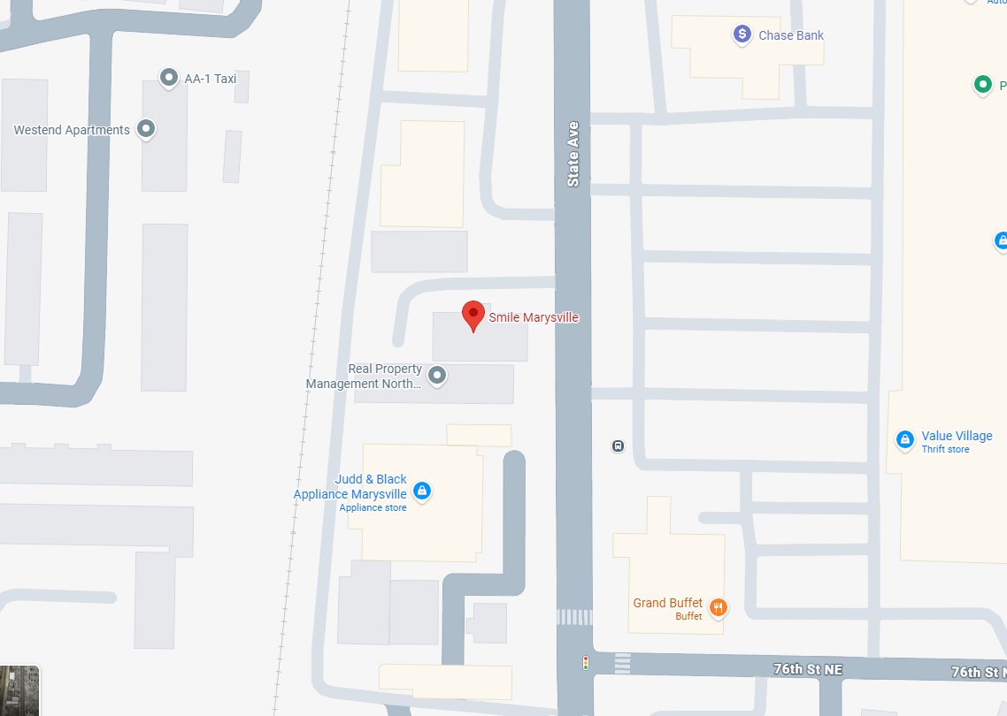 How Much Do Dental Sealants Cost 3 map updated