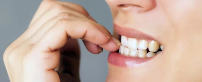 686cca856d1a4e636ae53659 a Dentist in Seagoville advises against nail biting